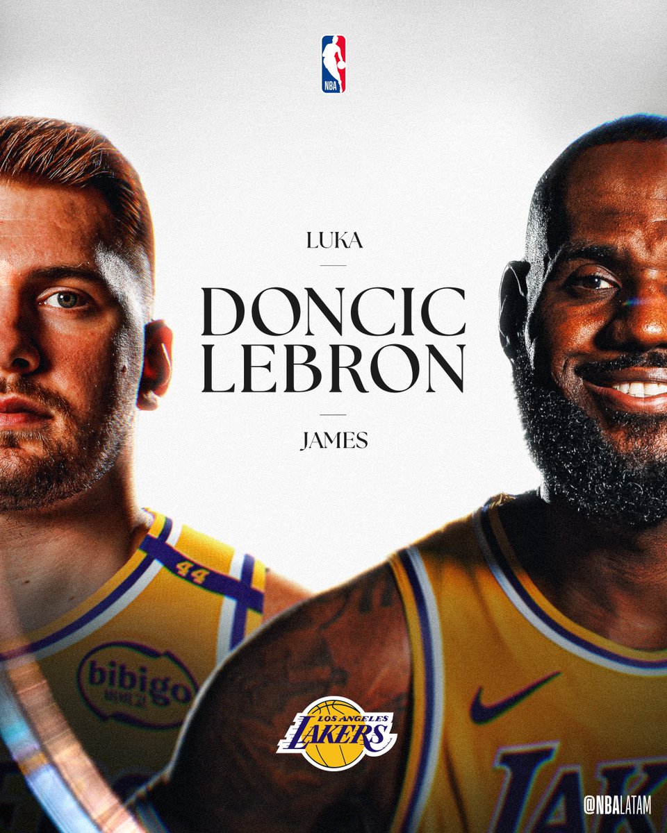 🍿  HOY. LUKA. LEBRON.  🍿