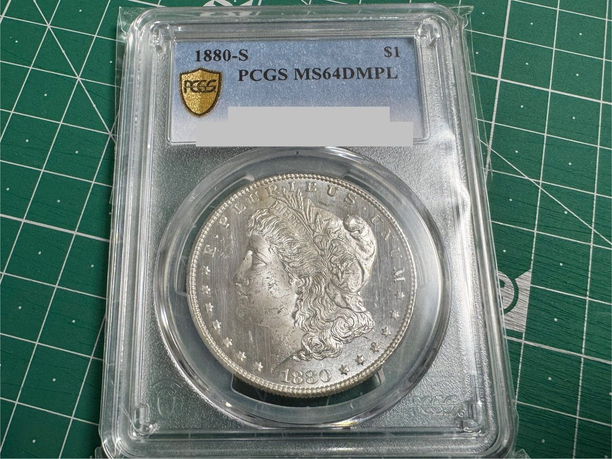 こちらはebay経由で入手したもの。 上を目指せばいくらでもありますが