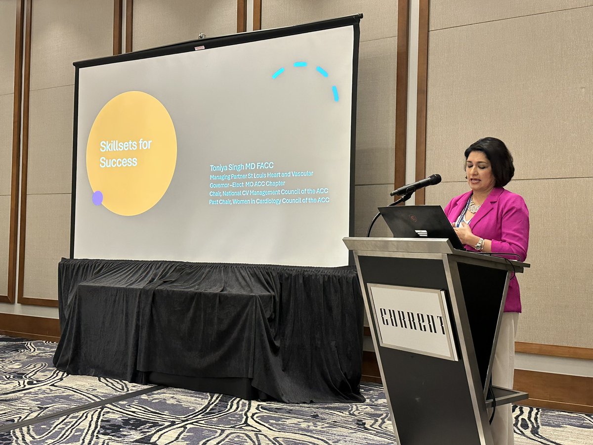 Rhea Sancassani, MD, FACC (@rheasancassani) on Twitter photo Thank you to <a href="/drmalissawood/">Malissa Wood</a> and <a href="/DrToniyaSingh/">Toniya Singh MD FACC</a> for your remarkable talks at the 2025 <a href="/FloridaACC/">Florida Chapter ACC</a> WIC Winter Meeting! We are so grateful you chose to spend part of your Sunday with us. Thank you to <a href="/drmalissawood/">Malissa Wood</a> and <a href="/DrToniyaSingh/">Toniya Singh MD FACC</a> for your remarkable talks at the 2025 <a href="/FloridaACC/">Florida Chapter ACC</a> WIC Winter Meeting! We are so grateful you chose to spend part of your Sunday with us.