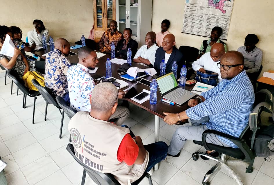 Inades Format. Congo tweet media