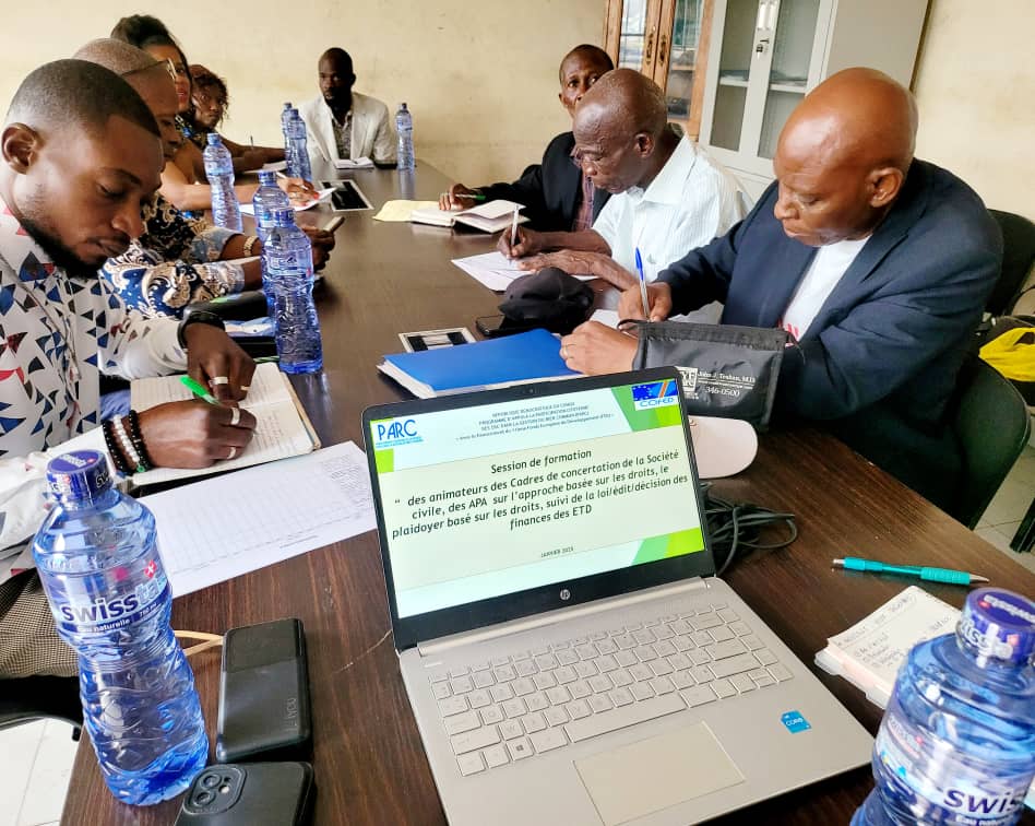 Inades Format. Congo tweet media