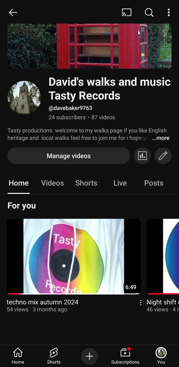 Tasty Records productions (@djdave198042) on Twitter photo 