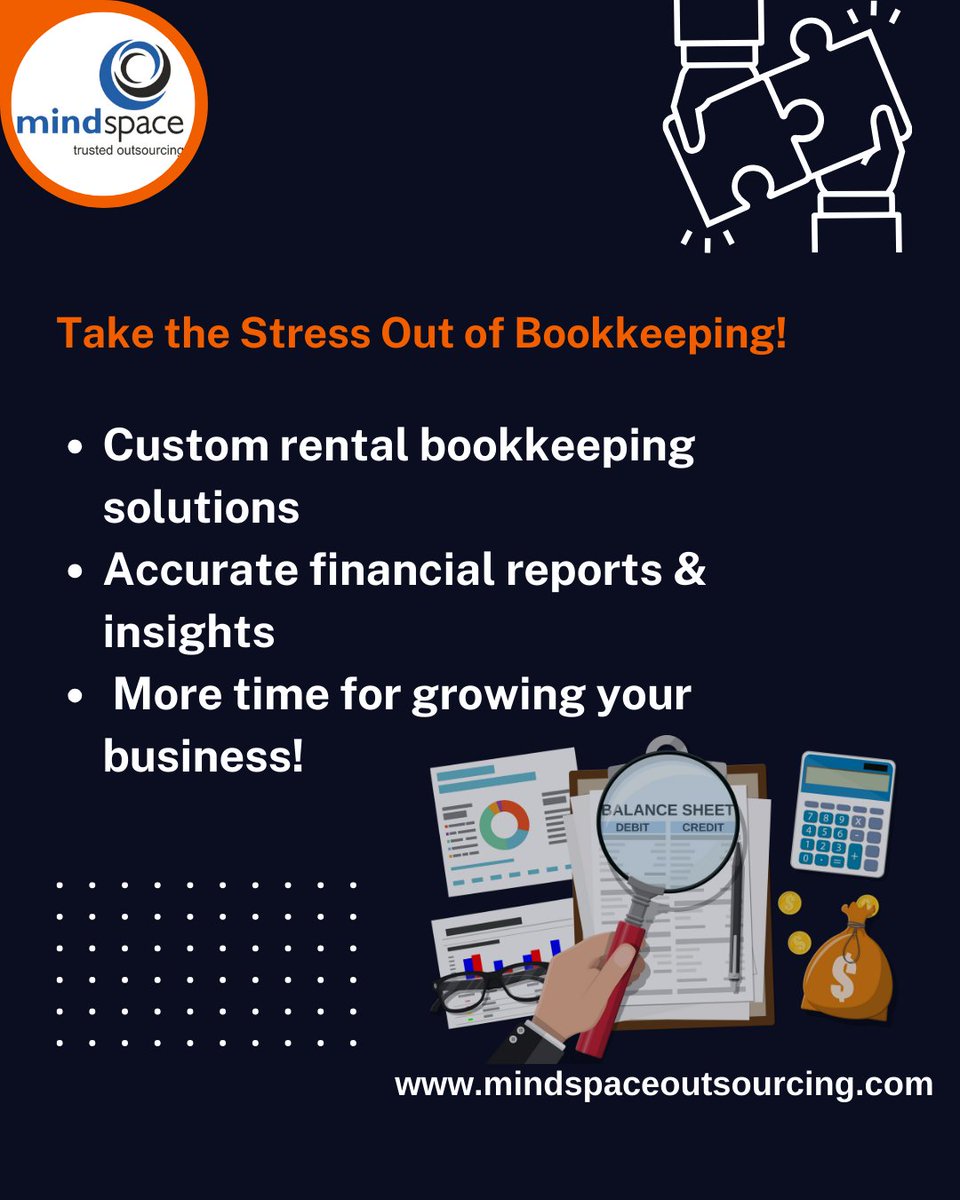 Say goodbye to financial stress & hello to higher profits! Smart ...