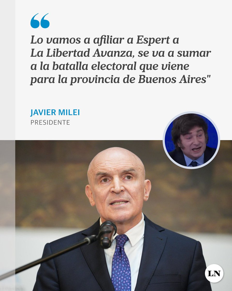 LA NACION tweet media