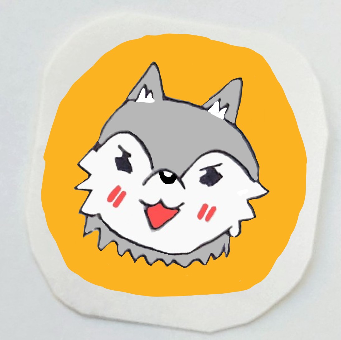 ⭕『JOE's Kitchen | ジョーズキッチン』
のアイコンを自作する
※ボールペン+LINEのペイント
