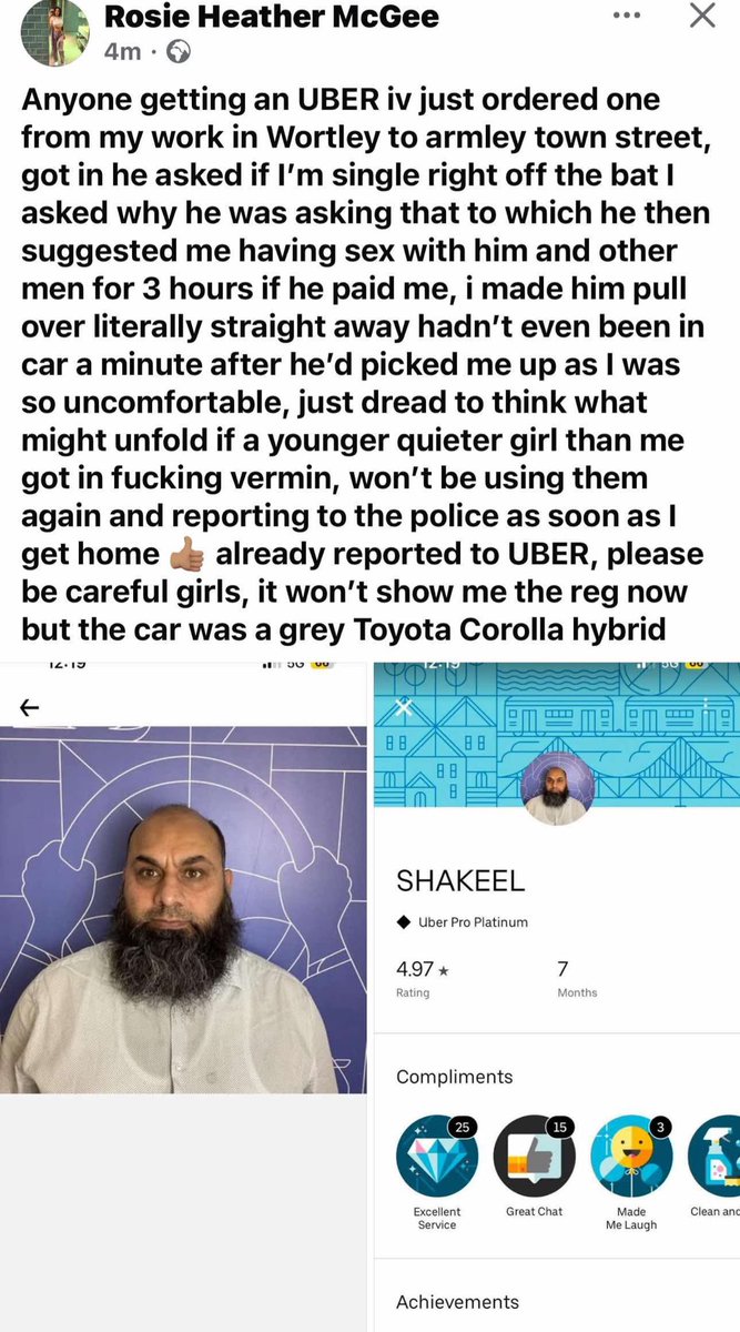 sendembackuk's tweet photo. Welcome to the UK 🤮👳🏾‍♂️ https://t.co/Cze9uFWYOn