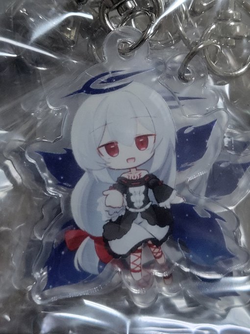 コミティアでテオラのキーホルダーを……出します! 