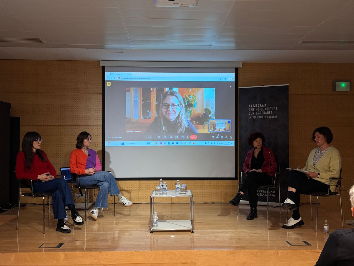 Universidad Granada tweet media