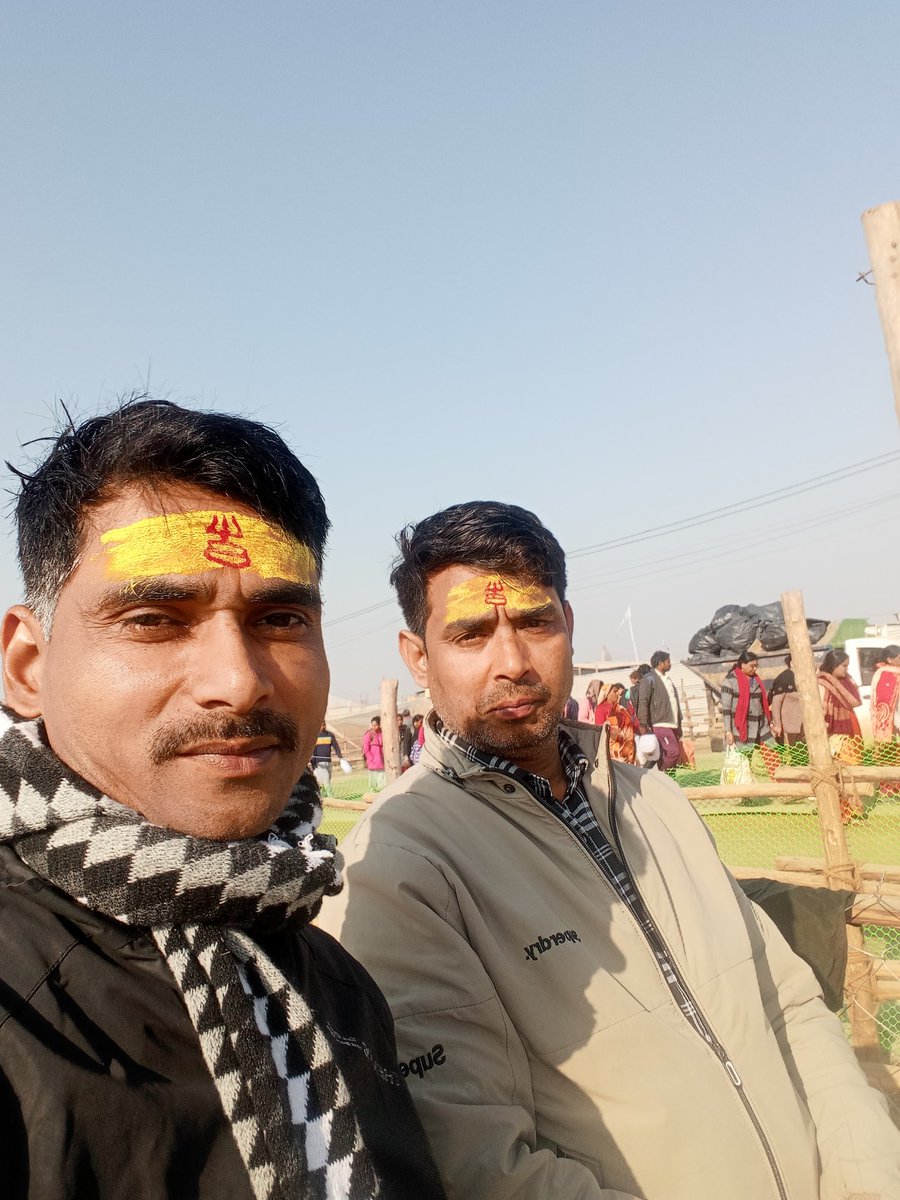 AdvPandey6's tweet photo. सनातन गर्व
महाकुम्भ पर्व https://t.co/MssIwOkwmm