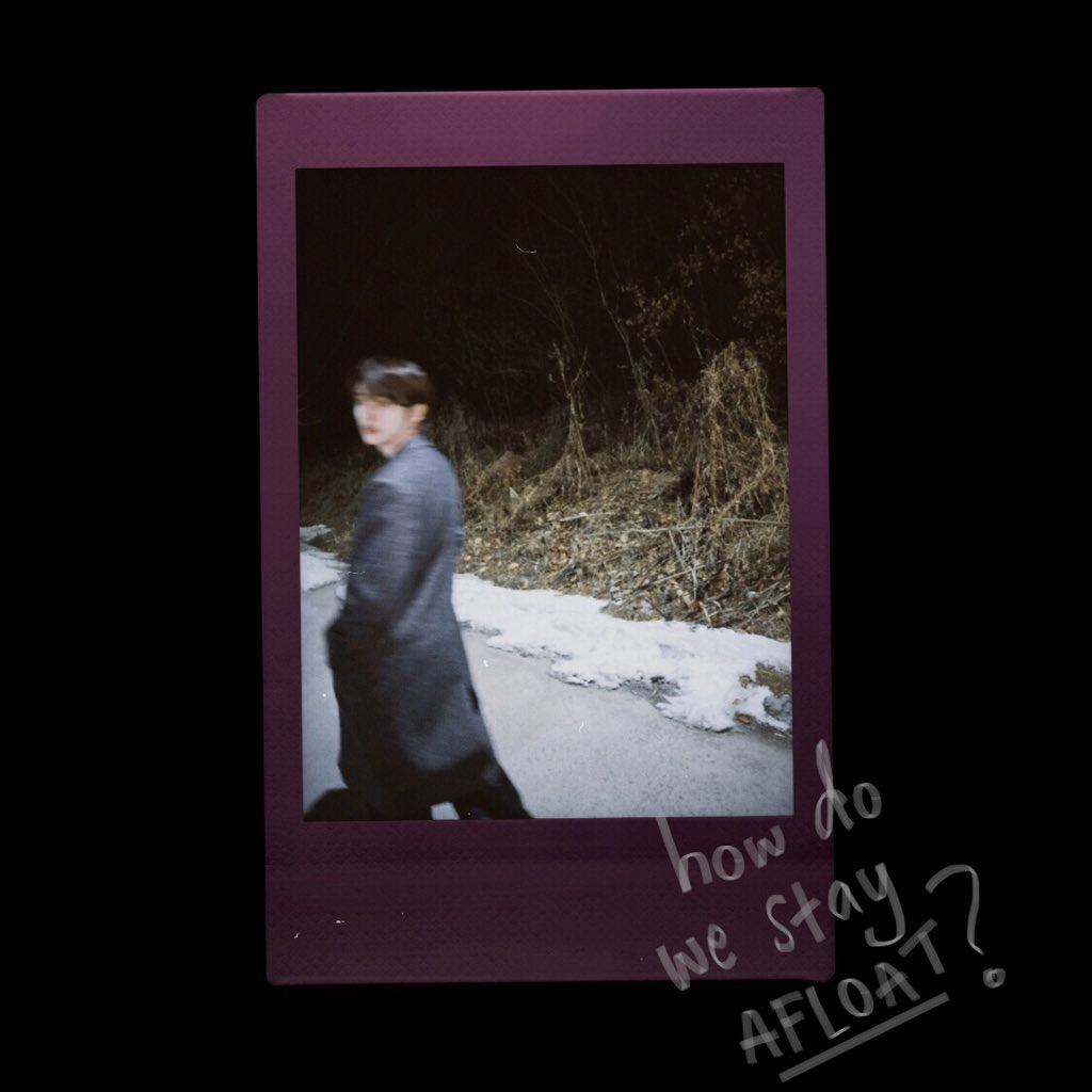 how do we stay afloat? #sungchan