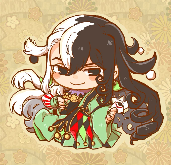 道満ピックアップおめでとう!!!! 