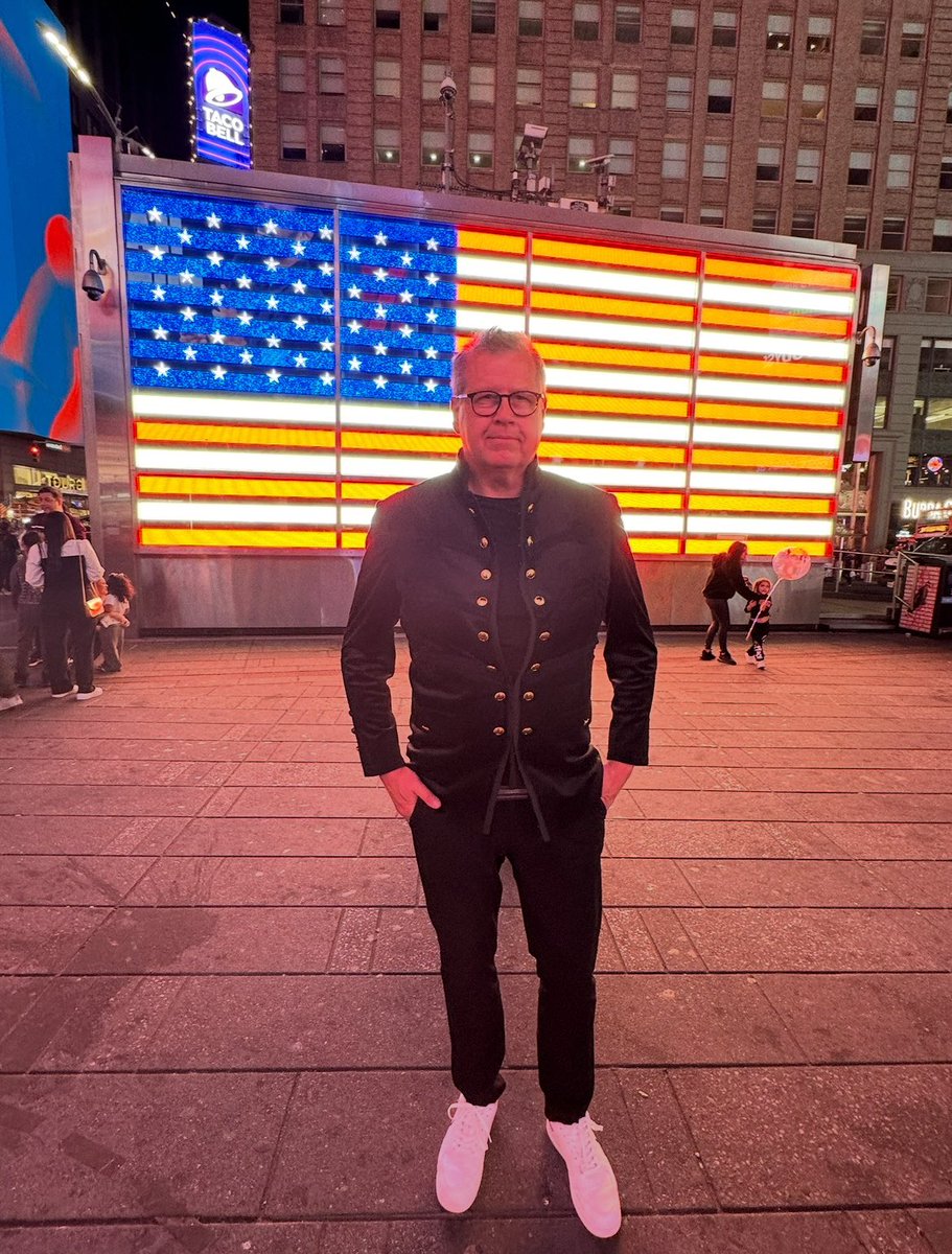 TMWestergaard's tweet image. Remember the good old days a few months ago #timessquare