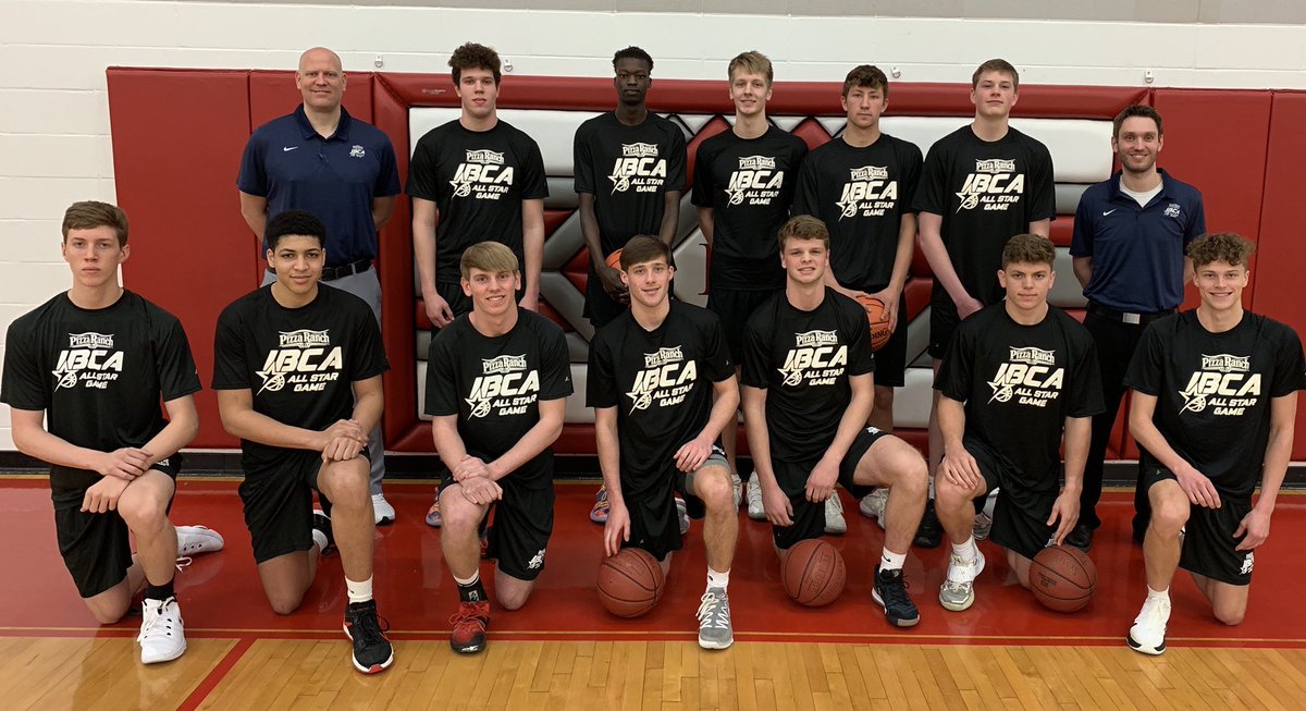 Got to coach him in the IBCA All-Star Games.... Even in a crowd of selected IBCA All-Stars, everyone in e gym knew he was special.