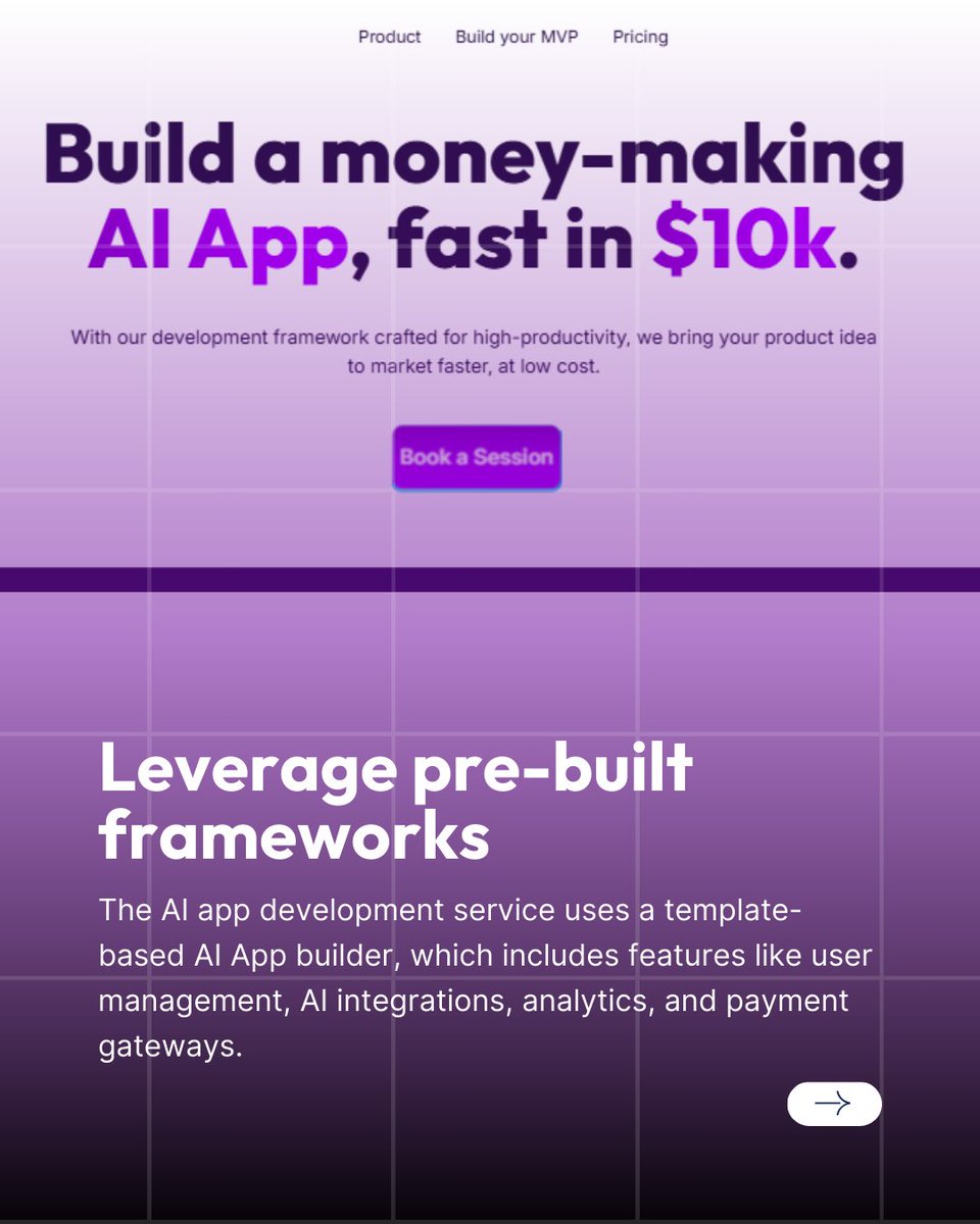AiLabApp's tweet photo. Fast-Track Your MVP Launch!The faster you launch, the sooner you validate, iterate, and scale! Ready to build your MVP the smart way? AI Lab is live. Start free today. 
https://t.co/471VR8k8qh

#MVP  #startups #GrowthMindset  #AI  #TechInnovation  #Building  #Fast https://t.co/sFTpsZGwck