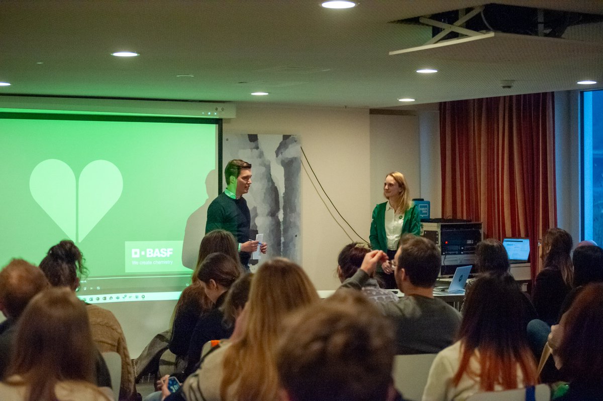 It was a lot of fun organizing this year’s retreat for the  <a href="/IMPRS_Mic/">IMPRS-μLife</a> of the <a href="/mpi_marburg/">Max Planck Institute for Terrestrial Microbiology</a>. I was responsible for organizing the industry session. Big thank you to @BASFAgroand and <a href="/IQVIA_global/">IQVIA</a> for taking the time to visit us and share potential career paths with us.