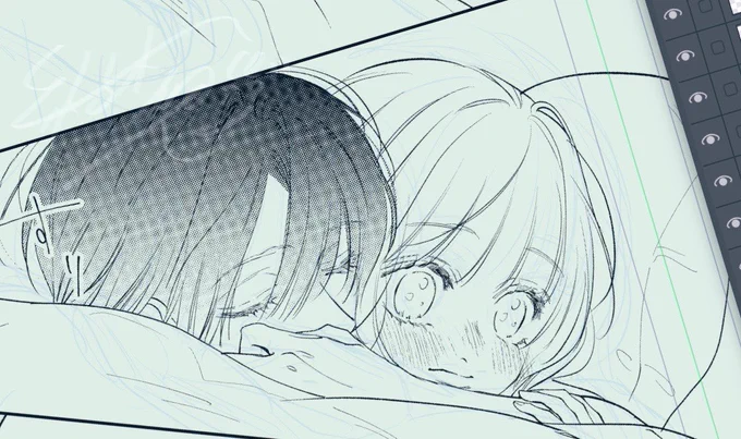 原稿のせなしの✒️🌹🤍
#君を忘れる恋がしたい 