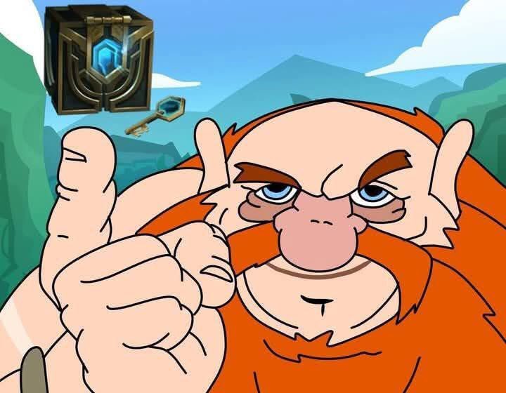 BigmanLv's tweet photo. @LeagueOfLegends @RiotPabro @RiotMeddler https://t.co/6gGnXH27He