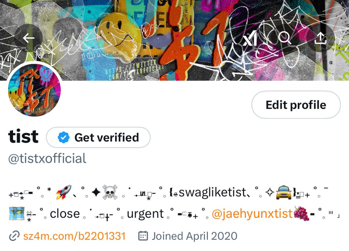 tist tweet media