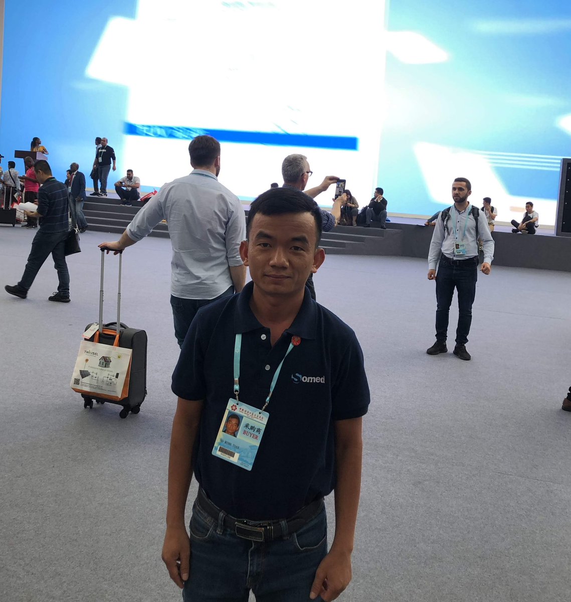 Đỗ Minh Toàn | Ryan tweet media