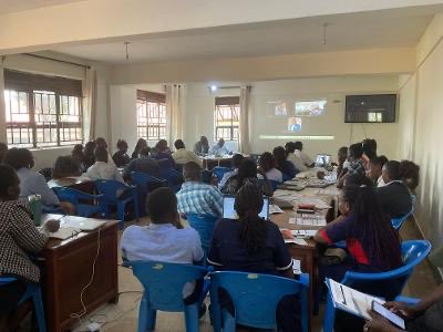 RogersKasirye1's tweet photo. Echo Training on Universal Prevention Curriculum (UPC) Foundation Course!
10th to 14th February 2025, in Kampala, Uganda, 45 NGOs and government staff to become prevention professional
Let’s work towards creating safer, healthier communities!
#ColomboPlan, @UNODC_EA https://t.co/zxwYMlk6ht