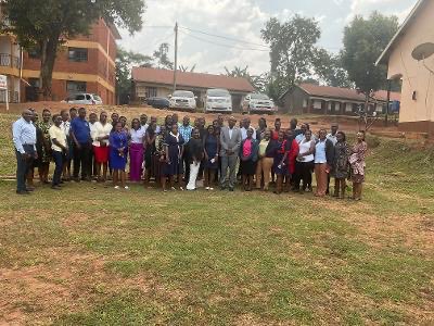 RogersKasirye1's tweet photo. Echo Training on Universal Prevention Curriculum (UPC) Foundation Course!
10th to 14th February 2025, in Kampala, Uganda, 45 NGOs and government staff to become prevention professional
Let’s work towards creating safer, healthier communities!
#ColomboPlan, @UNODC_EA https://t.co/zxwYMlk6ht