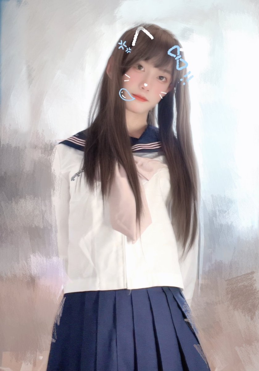 甜妹来也！