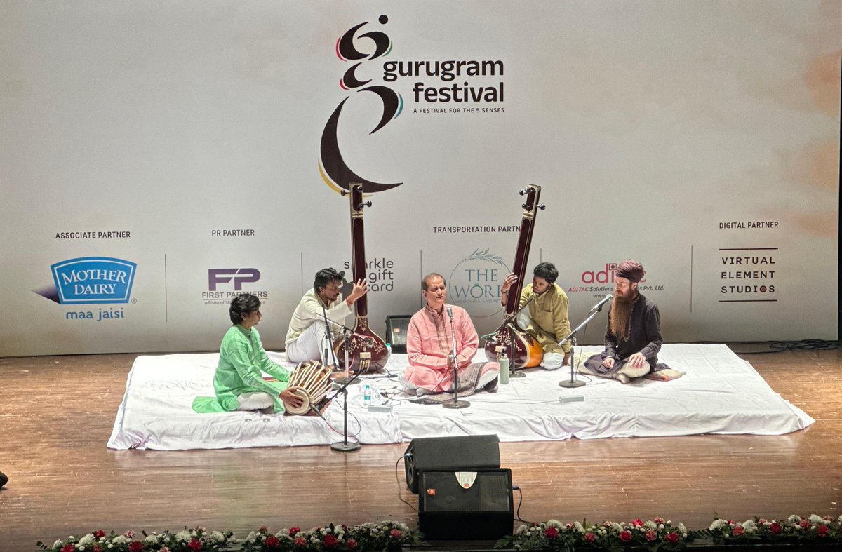 First Partners tweet media