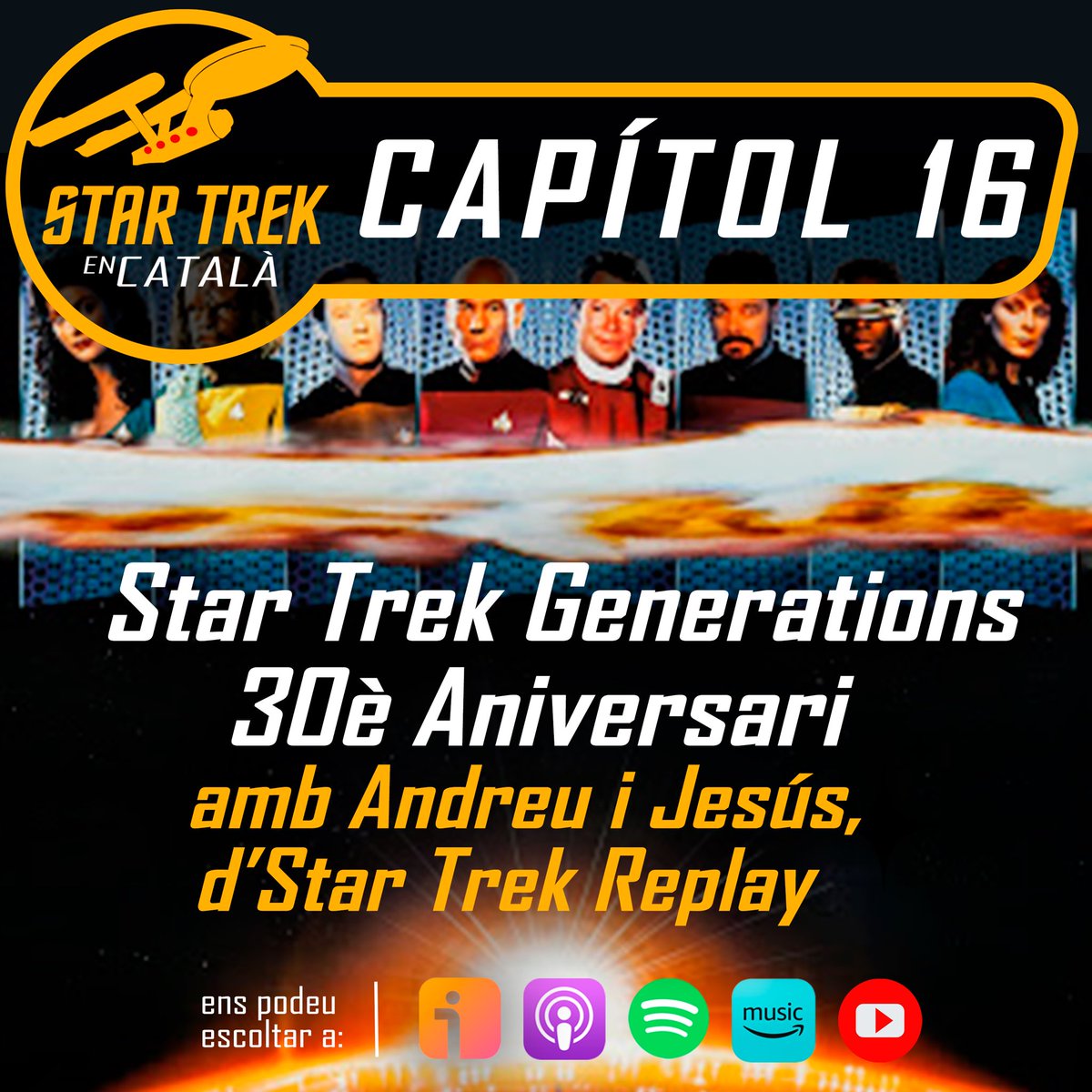 Star Trek en català tweet media