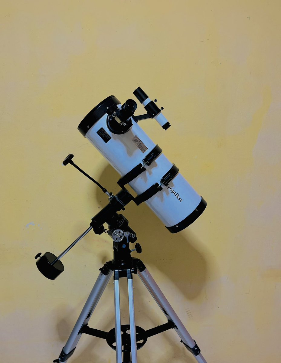 ALAMN_5006's tweet photo. New skyoptikst telescope!

Focal length 1400mm
Diameter 6” https://t.co/5FdCTx3jCt