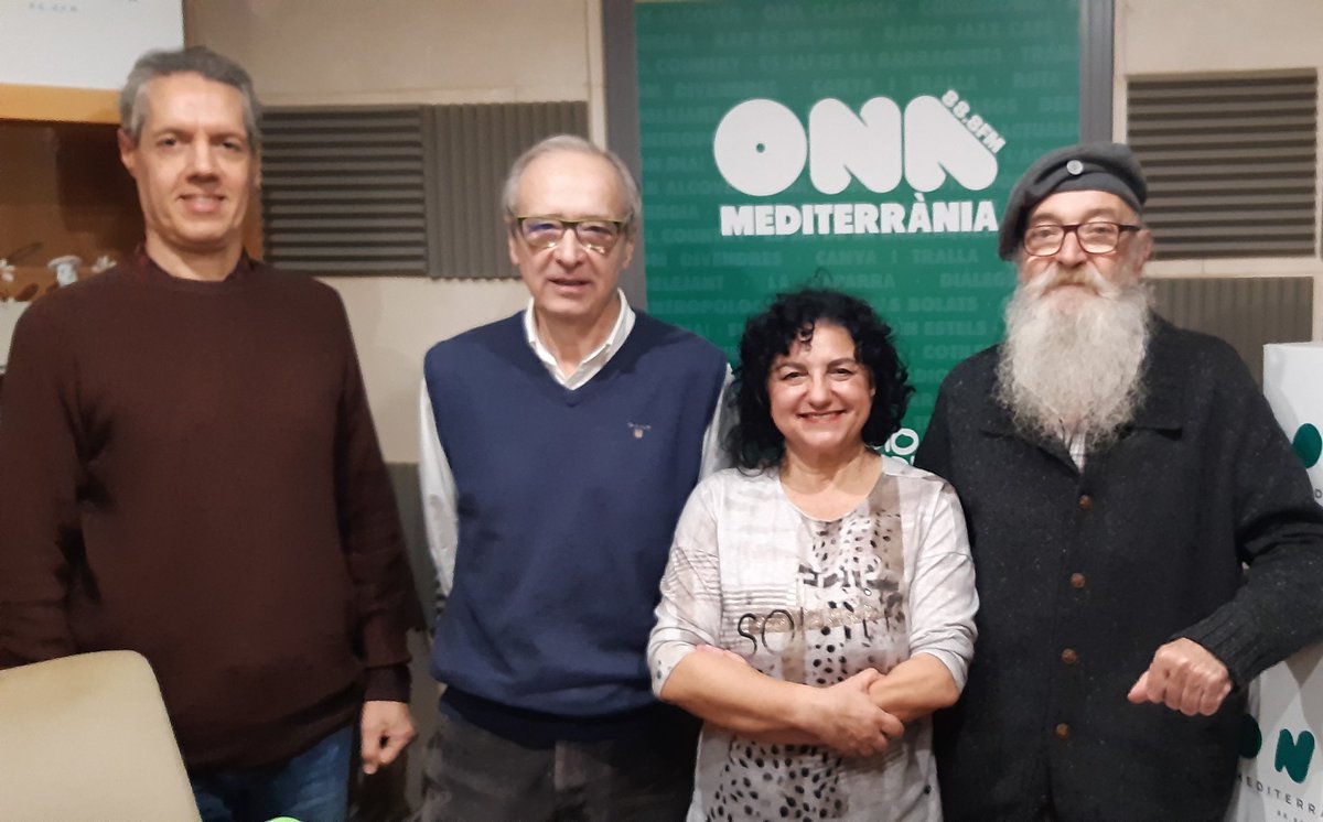 Demà a #Sobiranistes <a href="/OnaMediterrania/">Ona Mediterrània</a> 11h, amb intervencions de <a href="/JMiralles_/">Joan Miralles</a>, <a href="/LluisApesteguia/">Lluís Apesteguia</a> i <a href="/llabresfuster/">Antoni Llabrés Fuster</a>:
💥 El Pi crida a la unitat del mallorquinisme
💥 Més PIB i més espoliats que mai
💥 Extremadura, 5 vegades més habitatge protegit que a les Balears
(continua ... ⬇️)