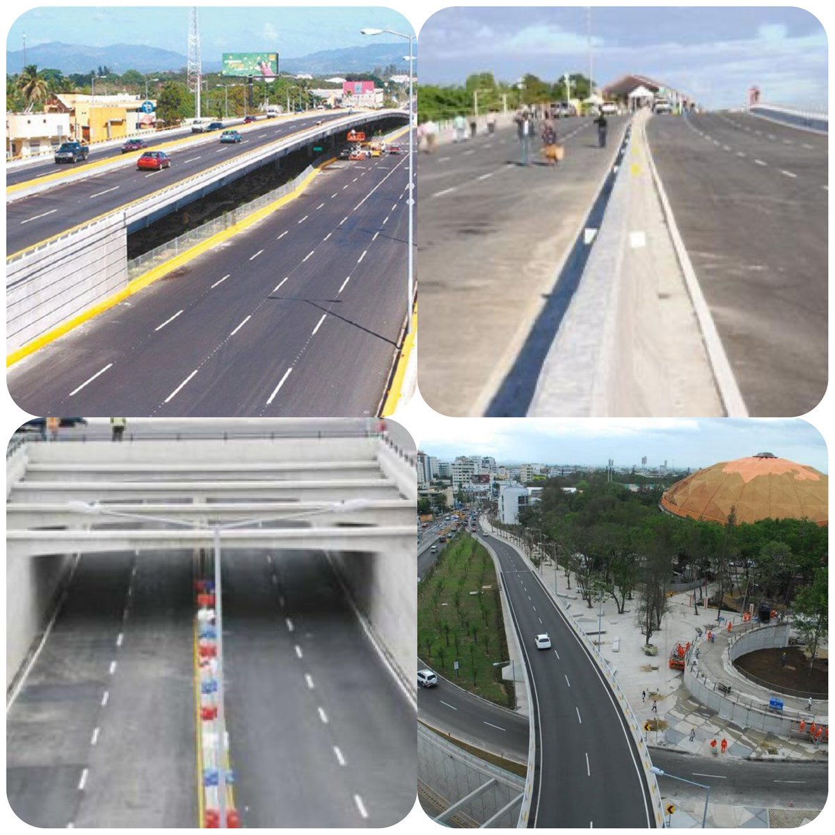 Aneudy Ramirez N (@aneudy_n) on Twitter photo Obras corredor Duarte en tiempo récords en la gestión de <a href="/LeonelFernandez/">Leonel Fernández</a> siendo ministro de MOPC <a href="/DiazRuaOficial/">Víctor Díaz Rúa</a> :
𝟏𝟐 𝐝𝐞 𝐟𝐞𝐛𝐫𝐞𝐫𝐨 𝟐𝟎𝟎𝟗: Licitación publica
𝟏𝟑 𝐝𝐞 𝐚𝐠𝐨𝐬𝐭𝐨 𝟐𝟎𝟏𝟎: Inauguración elevado Nuñez con Kennedy
𝟐𝟐 𝐝𝐞 𝐬𝐞𝐩𝐭𝐢𝐞𝐦𝐛𝐫𝐞 Obras corredor Duarte en tiempo récords en la gestión de <a href="/LeonelFernandez/">Leonel Fernández</a> siendo ministro de MOPC <a href="/DiazRuaOficial/">Víctor Díaz Rúa</a> :
𝟏𝟐 𝐝𝐞 𝐟𝐞𝐛𝐫𝐞𝐫𝐨 𝟐𝟎𝟎𝟗: Licitación publica
𝟏𝟑 𝐝𝐞 𝐚𝐠𝐨𝐬𝐭𝐨 𝟐𝟎𝟏𝟎: Inauguración elevado Nuñez con Kennedy
𝟐𝟐 𝐝𝐞 𝐬𝐞𝐩𝐭𝐢𝐞𝐦𝐛𝐫𝐞