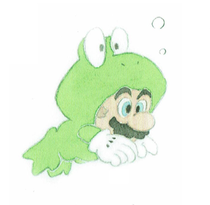 VideoGameArt&Tidbits tweet media