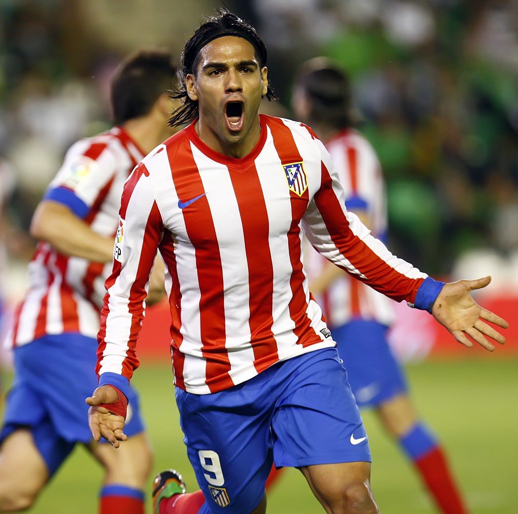 🐅 Falcao 11/12 &amp; 12/13

You had to be there 😮‍💨