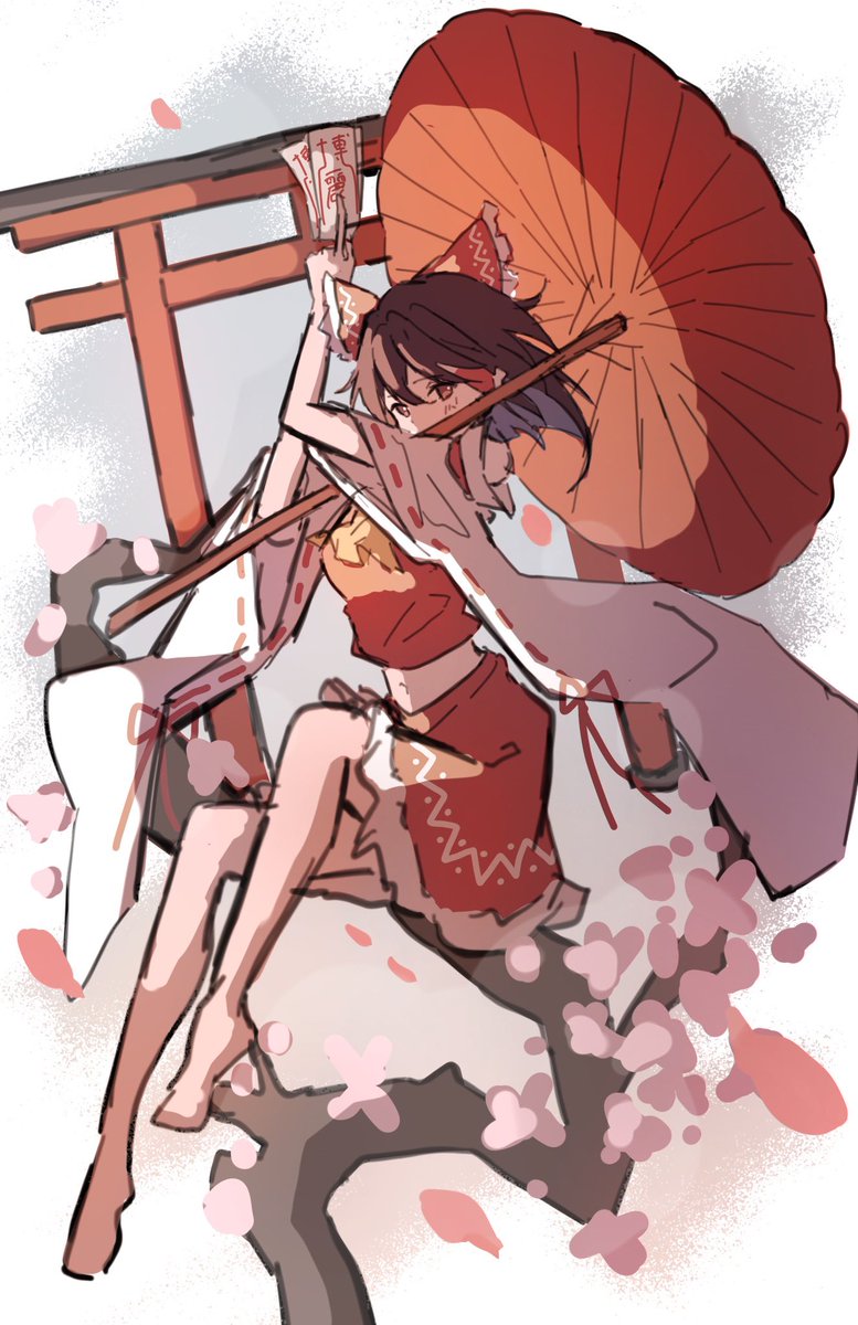 rkgk霊夢ちゃ
#東方Project