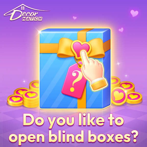 🤔 Have you checked out the Valentine's Day blind boxes? 🤔

Do you like opening blind boxes?😍

Tell us in the comments below! 👇 We will pick 3 lucky designers to receive a little gift! 💗