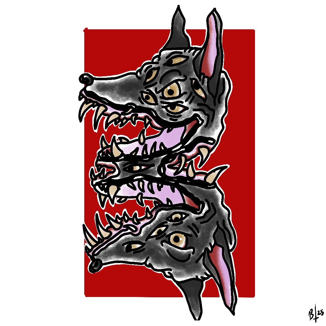 pretty stoked on this one • digital - procreate