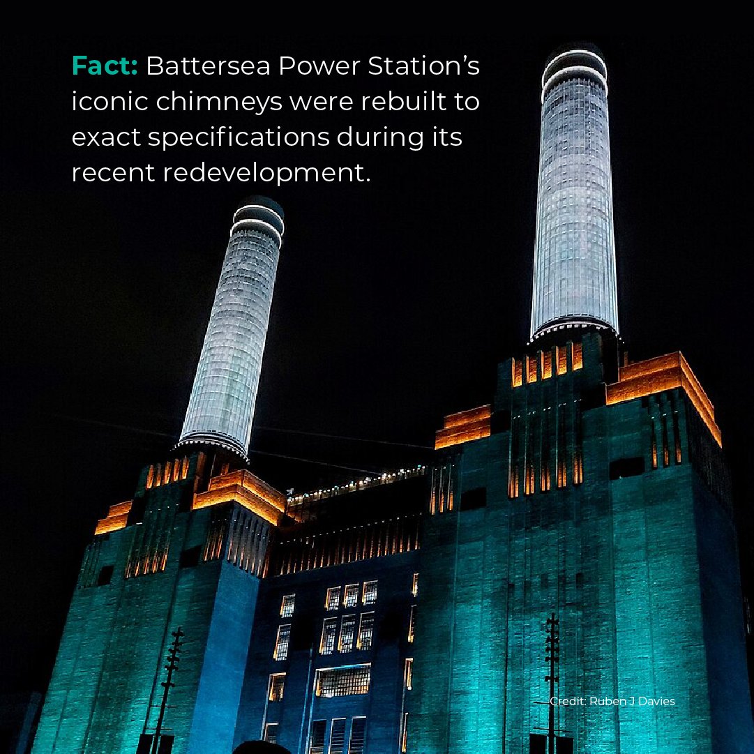 taygate_capital's tweet photo. 🏬🏢 An iconic Grade II* listed landmark.

#TaygateCapital #BatterseaPowerStation #London #MixedUse #Economy #Growth #ForYouPage #FYP https://t.co/dh5AZ5RXGu