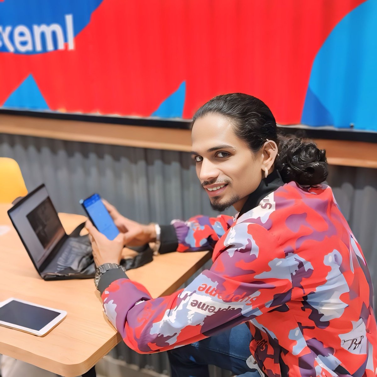 Prince LeBron tweet media