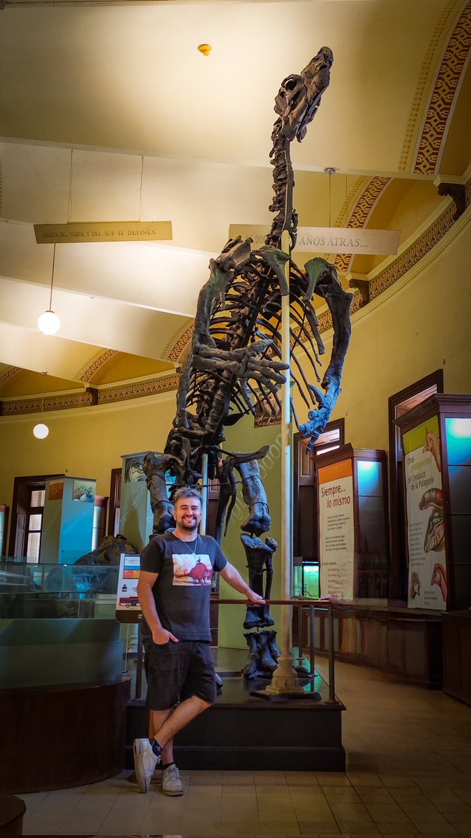 WarpathDinosaur's tweet photo. ¡Felices 200 años, Iguanodon! 🦕🎉

Iguanodon bernissartensis fue descrito por Gideon Mantell un 10 de Febrero de 1825. https://t.co/SHdMMgd9vC