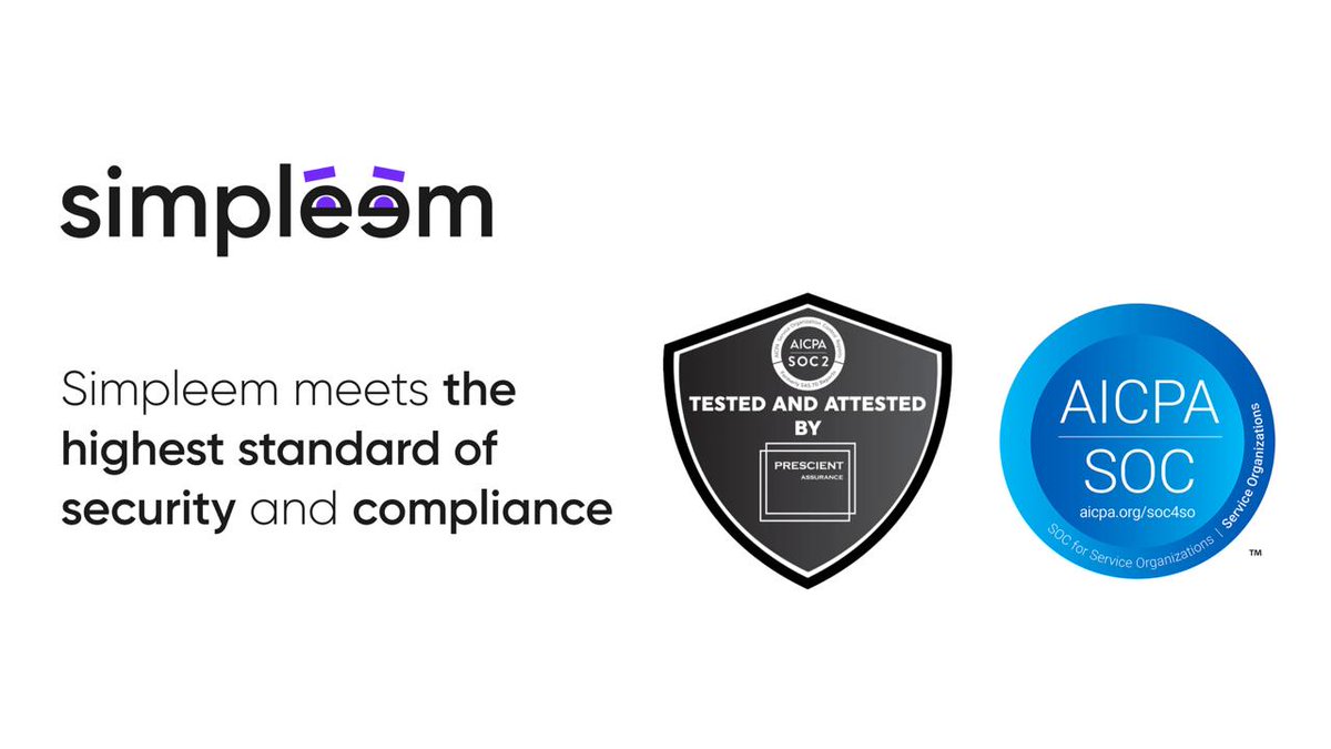 Simpleem tweet media