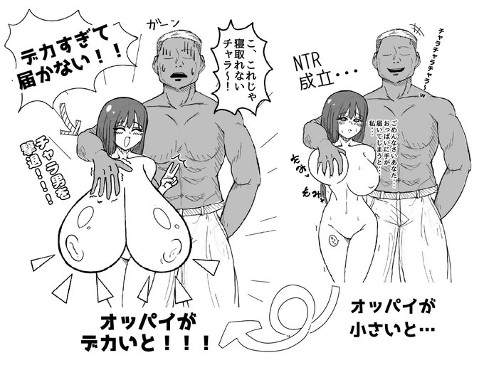 NTRに対する最強の防護策を思いつきました!!!!!!1!1!!!!!!!!!!!!!1!!!!!!!! 