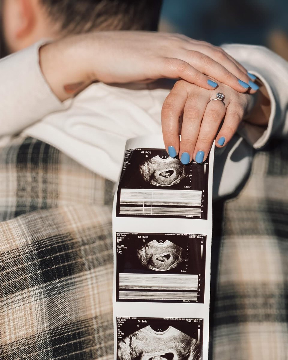 Tyler Baldi (@the_tylerbaldi) on Twitter photo Can finally share that we will have a little help cheering on the <a href="/ChicagoBears/">Chicago Bears</a> this season…
BABY BALDI DEBUTS IN AUGUST 2025 💙 Can finally share that we will have a little help cheering on the <a href="/ChicagoBears/">Chicago Bears</a> this season…
BABY BALDI DEBUTS IN AUGUST 2025 💙