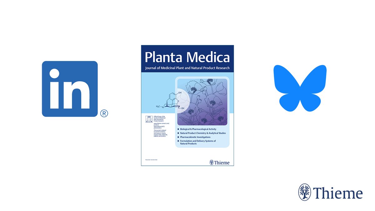 Planta Medica tweet media