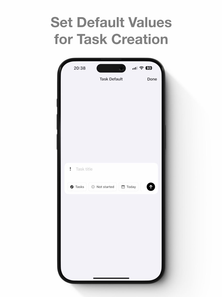 karl_apps's tweet image. Just submitted the latest update to the App Store for review🤞We&apos;ve been working hard to make capturing tasks even quicker and smoother. Can&apos;t wait to hear what you think. 🚀✨