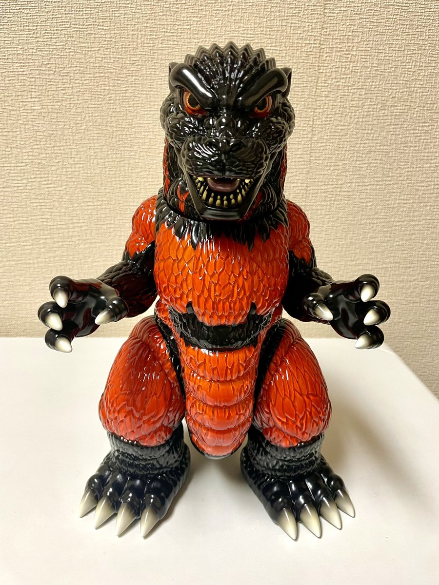 Kaiju One / 壹工房さんのゴジラ（1995） 前回購入したデスゴジと同じ