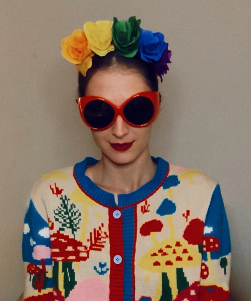 Varia Bortsova 💙💛 tweet media