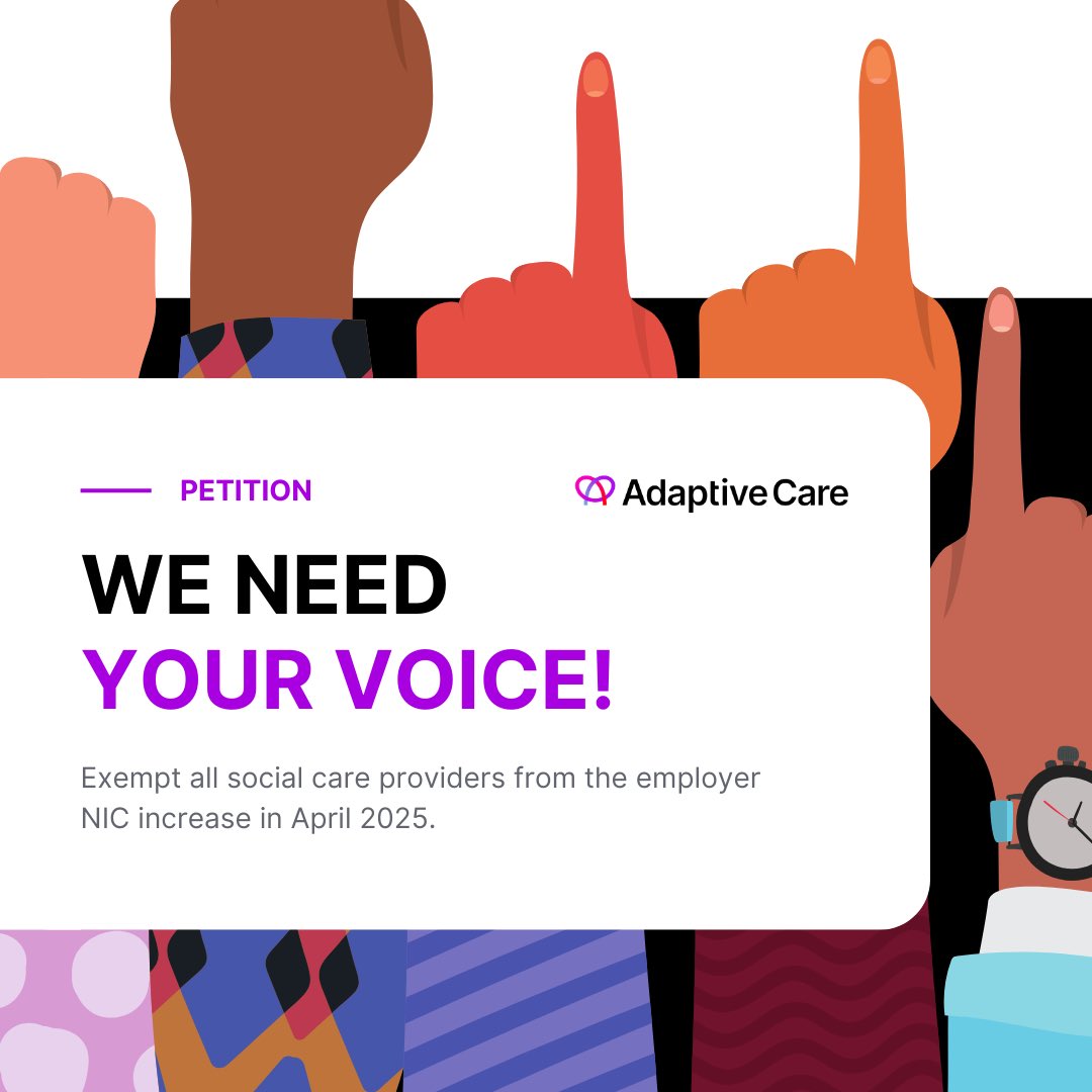 Adaptive Care tweet media