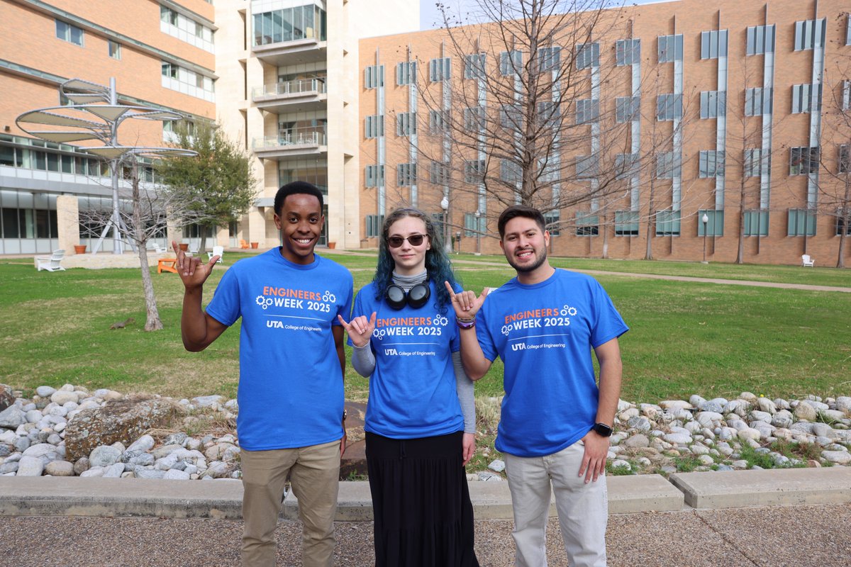 Our E-week 2025 T-shirts are in!
Mark your calendars! 🗓️ Join us in celebrating the Magic of Engineering from Feb 17-21.
We're dropping our full event schedule soon, so stay tuned for exciting details about what's coming up.
#mavengineering