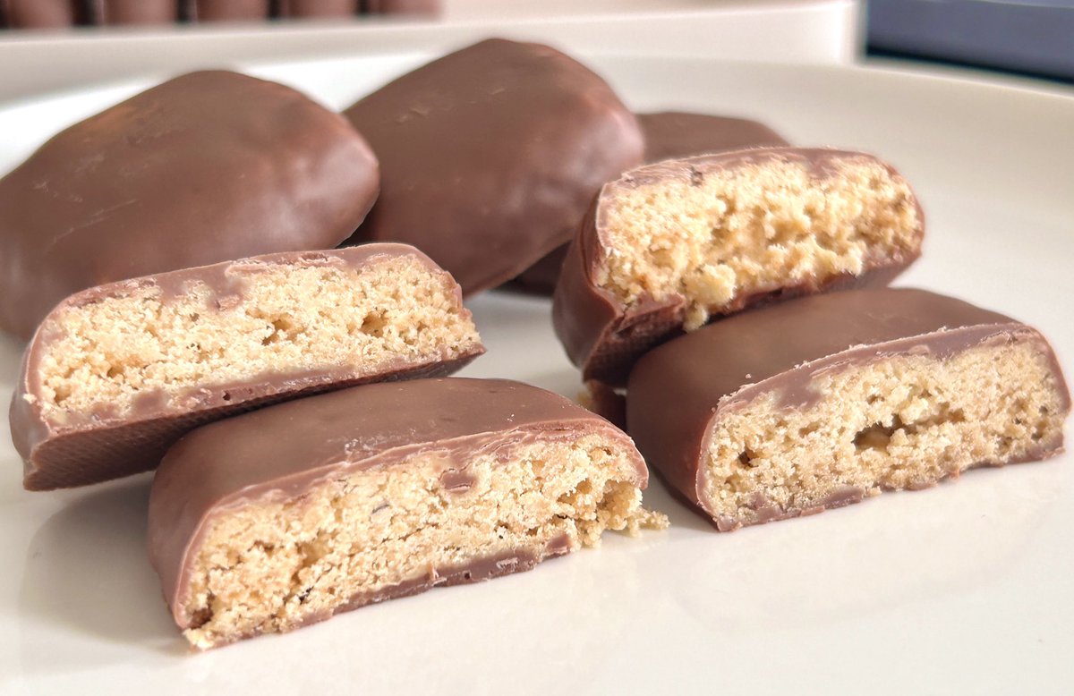 サロショ2025🍫 ニコラ・ベルナルデ ＊ ショートブレッド ショコラ レ