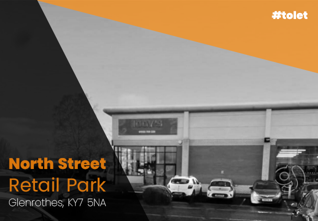 Prime Retail Opportunity in Glenrothes #tolet
next to Kingdom Shopping Centre. Dedicated parking, excellent visibility along main arterial routes.
Visit - bit.ly/4gy2foE for more info.
#fife #retailproperty #retailspace #commercialproperty #propertyagent